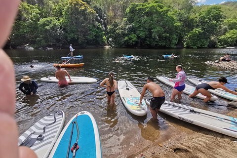 Goldsborough Valley Tour: Stand Up Paddle Through Sacred Lands - Accommodation Melbourne 2