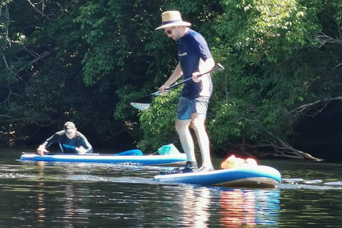 Goldsborough Valley Tour: Stand Up Paddle Through Sacred Lands - Accommodation Melbourne 7