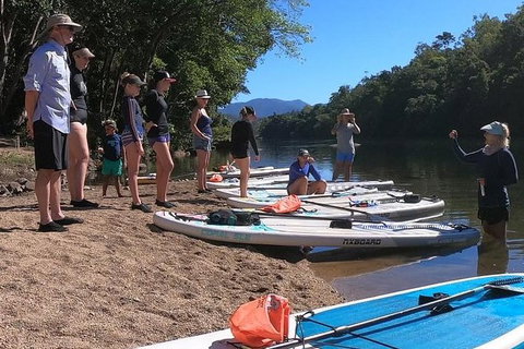 Goldsborough Valley Tour: Stand Up Paddle Through Sacred Lands - Accommodation Melbourne 15