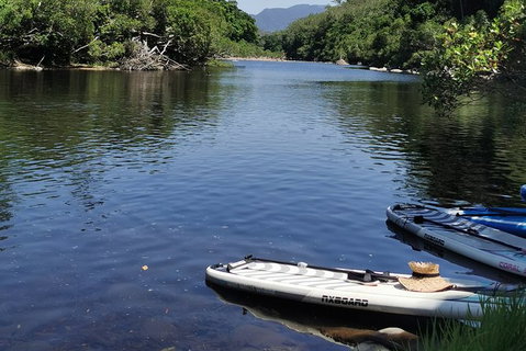 Goldsborough Valley Tour: Stand Up Paddle Through Sacred Lands - Accommodation Melbourne 18