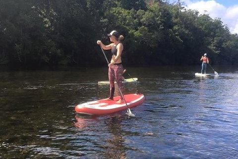 Goldsborough Valley Tour: Stand Up Paddle Through Sacred Lands - Accommodation Melbourne 4
