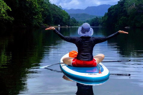 Goldsborough Valley Tour: Stand Up Paddle Through Sacred Lands - Accommodation Melbourne 3