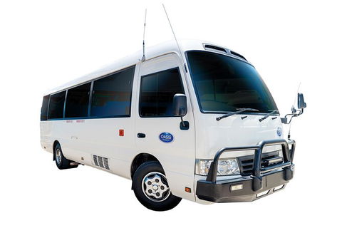 Corporate Bus, Private Transfer, Palm Cove - Cairns - Accommodation Melbourne 0