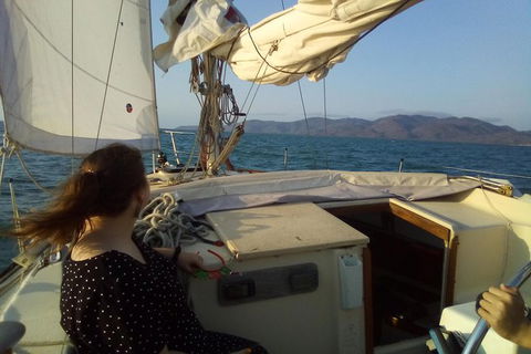Sailing Boat Overnight Live Aboard Experience Townsville - Accommodation Melbourne 2