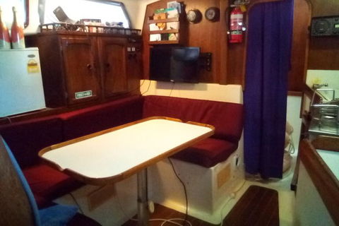 Sailing Boat Overnight Live Aboard Experience Townsville - Accommodation Melbourne 3