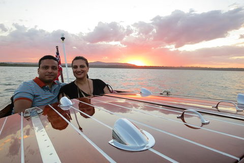 Noosa River Cruise For 2 People On A Classic Mahogany Speed Boat - 90 Min. - Accommodation Melbourne 10