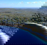 Pack-free Camping Blue Lakes Eco Hike - 3 Days - Accommodation Melbourne