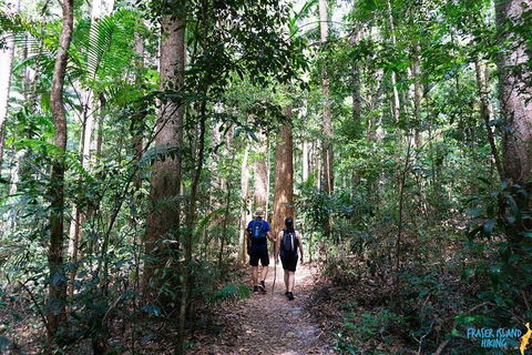 Pack-free Camping: Blue Lakes Eco Hike - 3 Days - Accommodation Melbourne 1