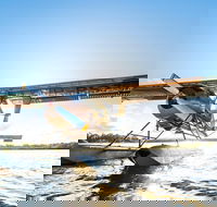 Deluxe Seaplane Tour Noosa to Glasshouse Adventure for 2 with Photobook - Accommodation Melbourne