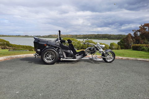 Tour Experiences - Motor Cycle - Accommodation Melbourne 3