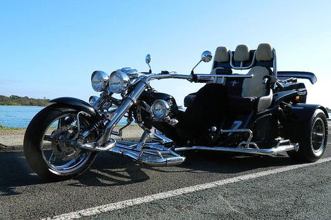 Tour Experiences - Motor Cycle - Accommodation Melbourne 0
