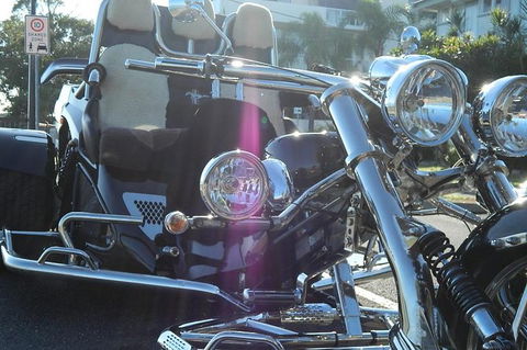 Tour Experiences - Motor Cycle - Accommodation Melbourne 1