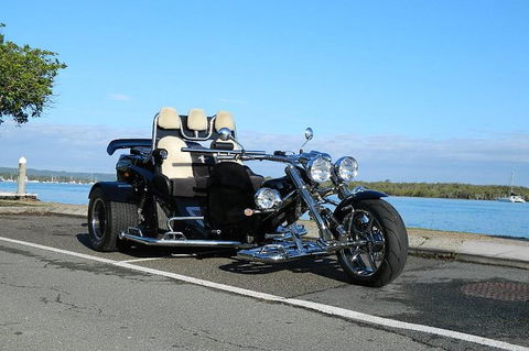 Tour Experiences - Motor Cycle - Accommodation Melbourne 2