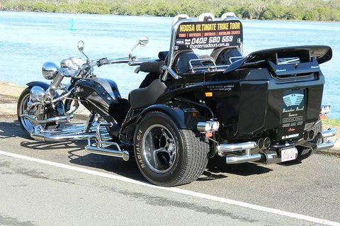 Tour Experiences - Motor Cycle - Accommodation Melbourne 4