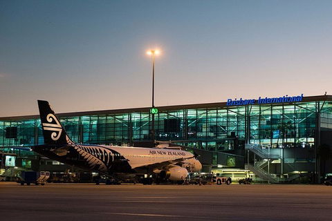 Brisbane Airport To Sunshine Coast Private Transfer - 11 Seat Minibus - Accommodation Melbourne 7