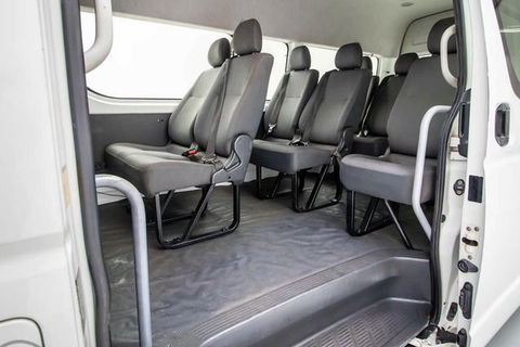 Brisbane Airport To Sunshine Coast Private Transfer - 11 Seat Minibus - Accommodation Melbourne 6