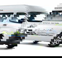 Brisbane Airport to Sunshine Coast Private Transfer - 11 Seat Minibus - Accommodation Melbourne