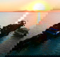 Aquascene Magnetic Island Sunset  Shipwreck Tour - Accommodation Melbourne