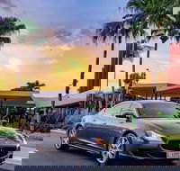 Maserati Quattroporte Limousine Transfer Cairns Airport to Port Douglas - Accommodation Melbourne