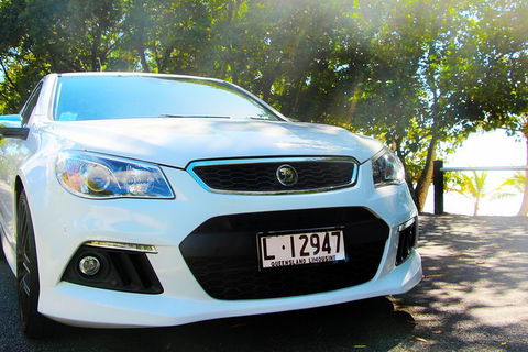 Airport Transfer - Palm Cove, Kewarra Beach & Trinity Beach To Cairns Airport - Accommodation Melbourne 1
