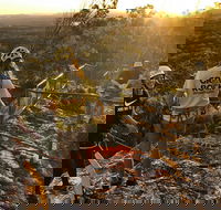 Sunset Abseiling with panoramic views of Noosa's Hinterland and Sunshine Coast - Accommodation Melbourne