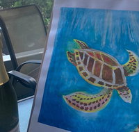 Private Online Paint and Sip Sessions - Accommodation Melbourne