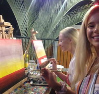 Paint and Sip Waterloo Bay Hotel Wynnum - Accommodation Melbourne