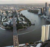 Brisbane City Private Helicopter Tour for Two - Accommodation Melbourne