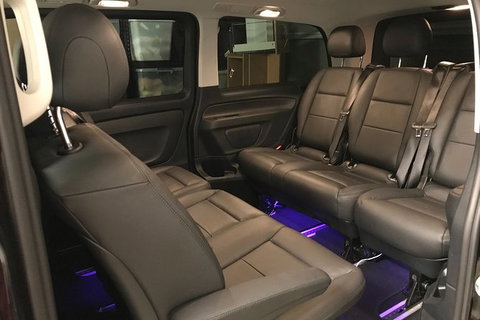Private Transfer From Brisbane Airport To Noosa For 1 To 4 People - Accommodation Melbourne 3