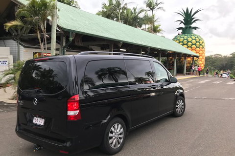 Private Transfer From Brisbane Airport To Noosa For 1 To 4 People - Accommodation Melbourne 1
