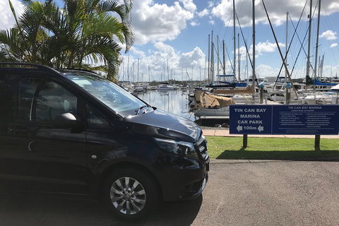 Private Transfer From Brisbane Airport To Noosa For 1 To 4 People - Accommodation Melbourne 2