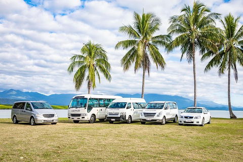 Private Transfers - Cairns Airport To Palm Cove - Accommodation Melbourne 0