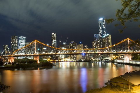 The Best Of Brisbane Walking Tour - Accommodation Melbourne 1