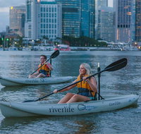 Brisbane City Twilight Kayak - Accommodation Melbourne