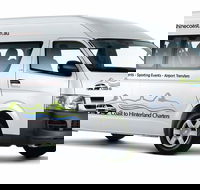 Brisbane Airport to Sunshine Coast Private Transfer - 13 Seat Minibus - Accommodation Melbourne