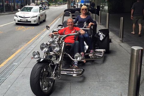 Unique Vehicle Tour Around Brisbane - Accommodation Melbourne 0