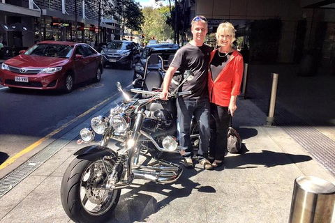 Unique Vehicle Tour Around Brisbane - Accommodation Melbourne 2