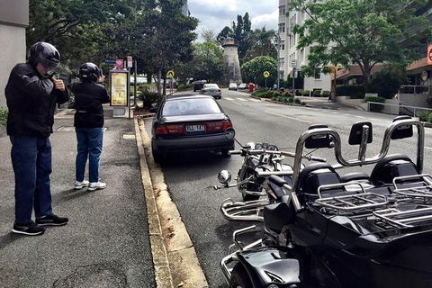 Unique Vehicle Tour Around Brisbane - Accommodation Melbourne 5