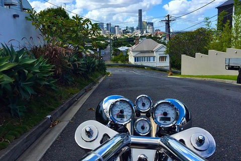 Unique Vehicle Tour Around Brisbane - Accommodation Melbourne 1