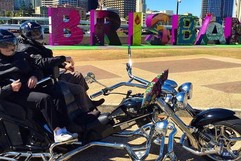 Unique Vehicle Tour Around Brisbane - Accommodation Melbourne 3