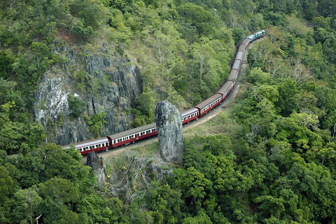 Sightseeing Kuranda Self-Driving Tour - Accommodation Melbourne 1