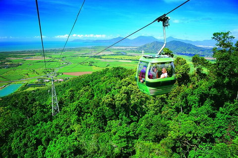 Sightseeing Kuranda Self-Driving Tour - Accommodation Melbourne 4