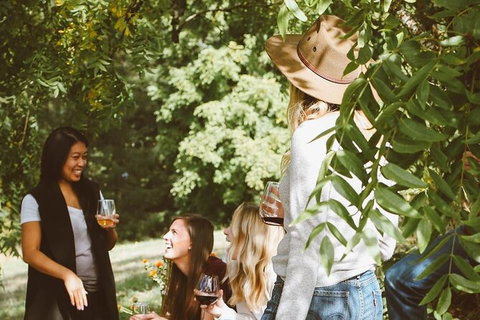 Hinterland Heritage Wine Tour - Accommodation Melbourne 1