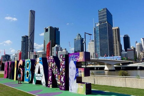 Day Tour In Queenslandâ€™s Capital City Brisbane - Accommodation Melbourne 3