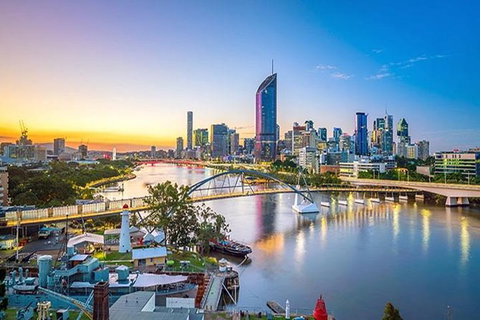 Day Tour In Queenslandâ€™s Capital City Brisbane - Accommodation Melbourne 1