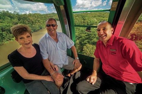 Kuranda Skyrail Rainforest Cableway And Scenic Railway - Accommodation Melbourne 1
