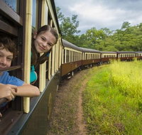 Kuranda Skyrail Rainforest Cableway and Scenic Railway - Accommodation Melbourne