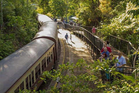 Kuranda Skyrail Rainforest Cableway And Scenic Railway - Accommodation Melbourne 5