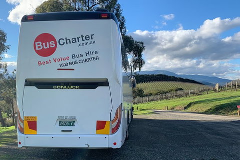 Private 13 Seat Mini Bus CBD To Brisbane Airport Transfer - Accommodation Melbourne 0