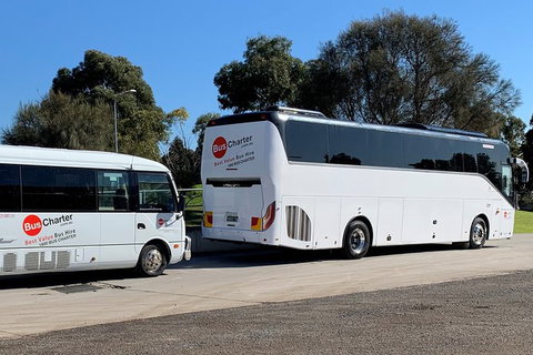 Private 13 Seat Mini Bus Brisbane CBD To Lone Pine Koala Sanctuary Transfer - Accommodation Melbourne 2
